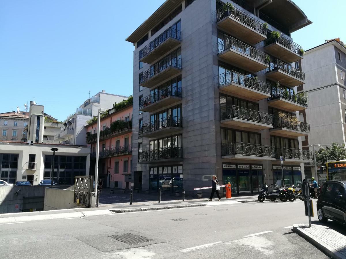 Mirabell Hotel Trezzo sull'Adda Luaran gambar