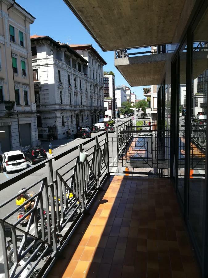 Mirabell Hotel Trezzo sull'Adda Luaran gambar